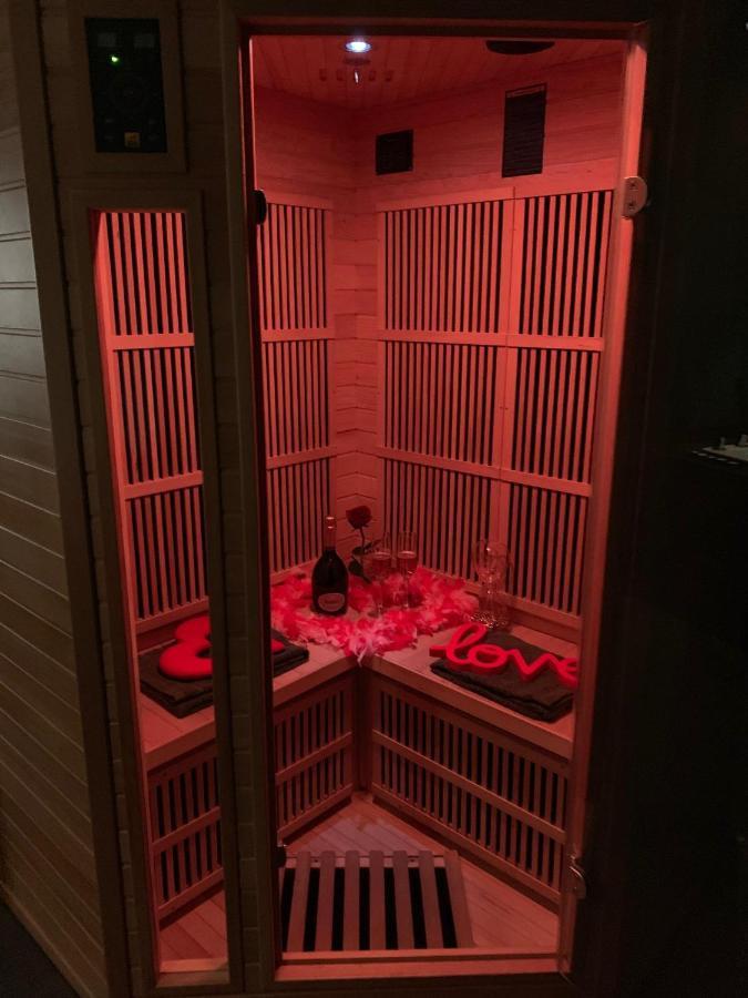 The Down Town Nenad'S Spa Дижон Экстерьер фото