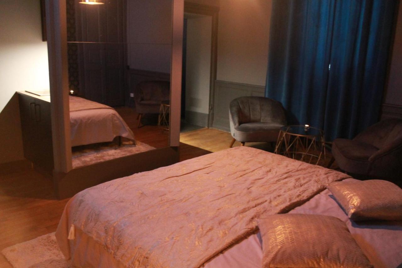 The Down Town Nenad'S Spa Дижон Экстерьер фото